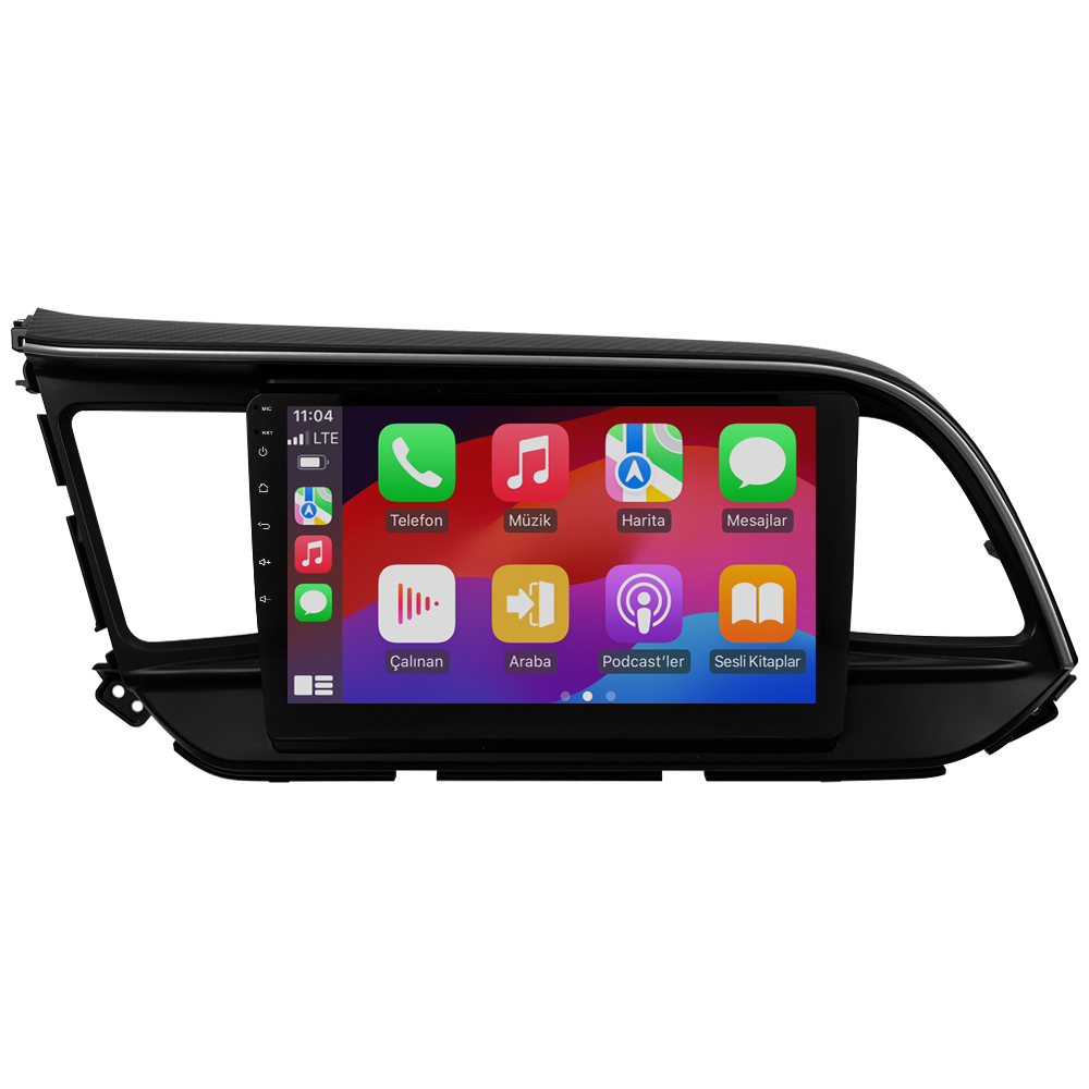 Hyundai Elantra Android Multimedya Sistemi (2019-2020) CRV4274XP