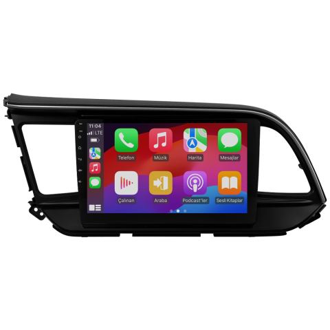 Hyundai Elantra Android Multimedya Sistemi (2019-2020) CRV4274XP