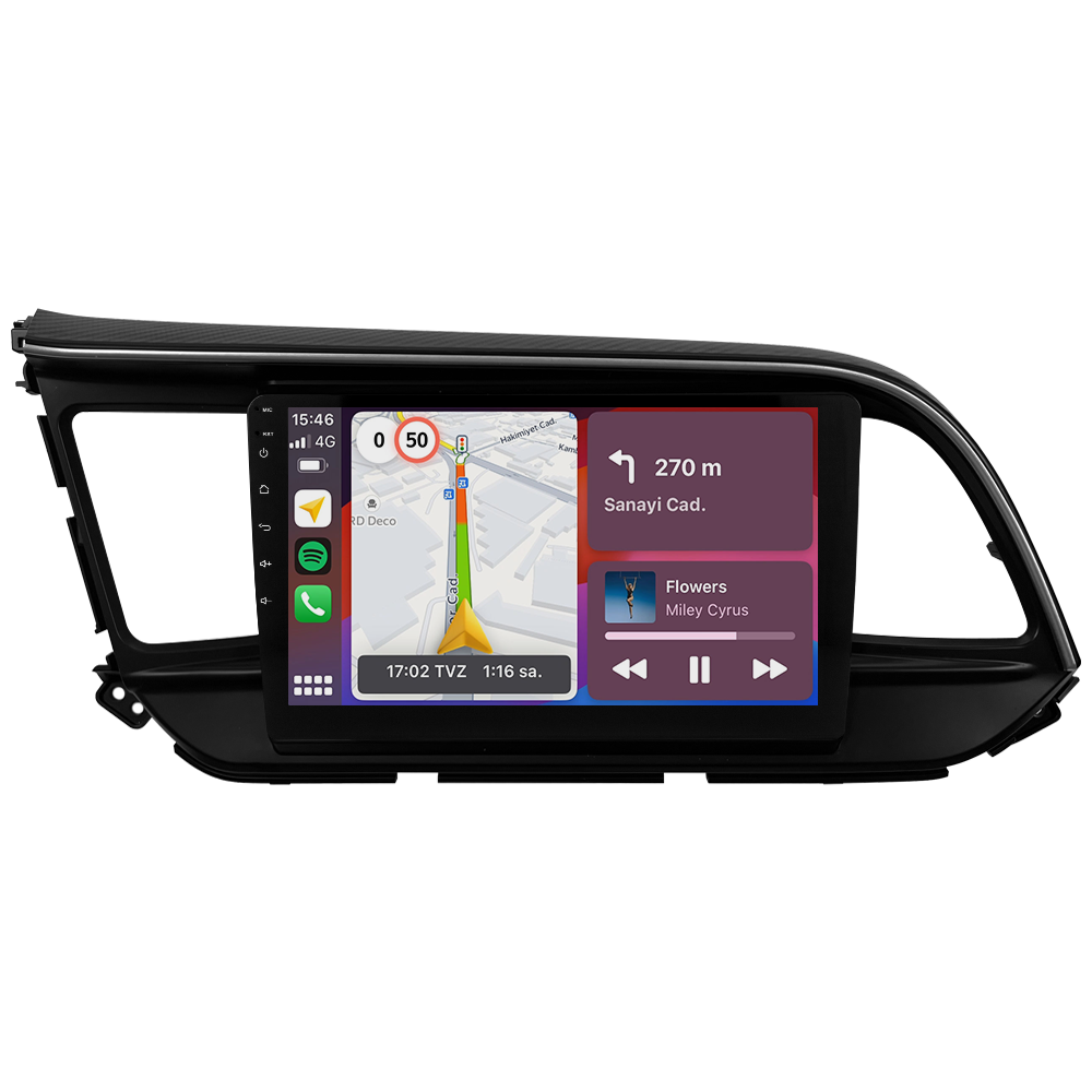 Hyundai Elantra Android Multimedya Sistemi (2019-2020) CRV4274XP
