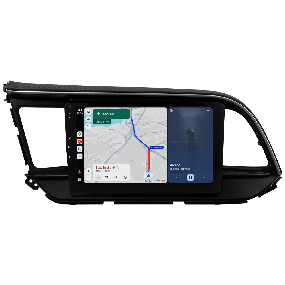 Hyundai Elantra Android Multimedya Sistemi (2019-2020) CRV4274XP