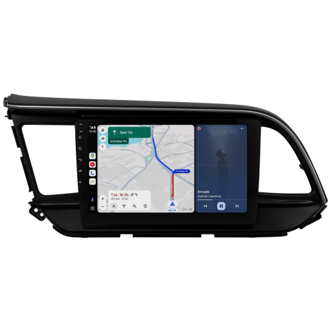 Hyundai Elantra Android Multimedya Sistemi (2019-2020) CRV4274XP