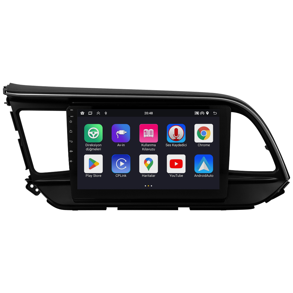 Hyundai Elantra Android Multimedya Sistemi (2019-2020) CRV4274XP