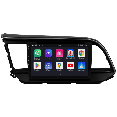 Hyundai Elantra Android Multimedya Sistemi (2019-2020) CRV4274XP
