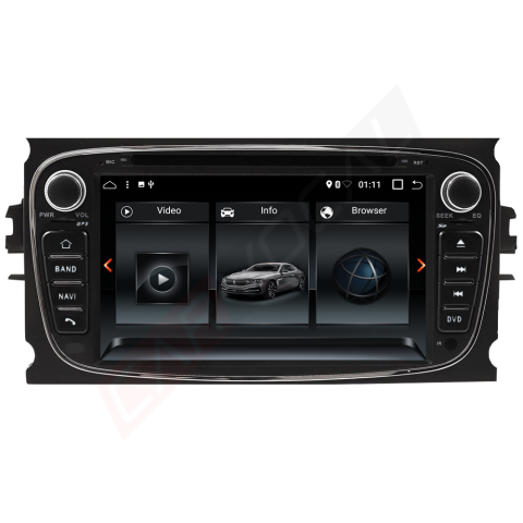 Ford Mondeo Android Multimedya Sistemi (2007-2014)
