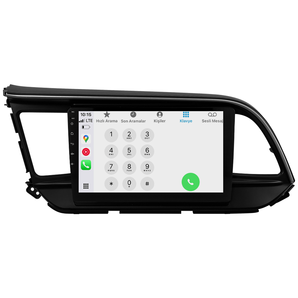 Hyundai Elantra Android Multimedya Sistemi (2019-2020) CRV-4274XR