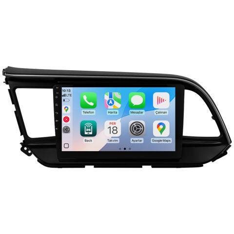 Hyundai Elantra Android Multimedya Sistemi (2019-2020) CRV-4274XR