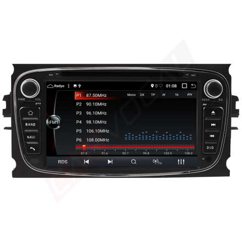 Ford Mondeo Android Multimedya Sistemi (2007-2014)