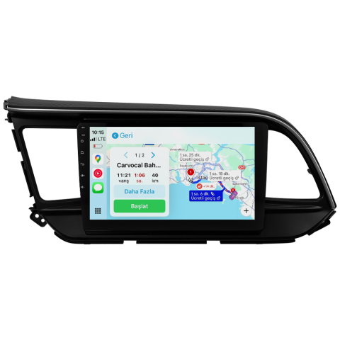 Hyundai Elantra Android Multimedya Sistemi (2019-2020) CRV-4274XR