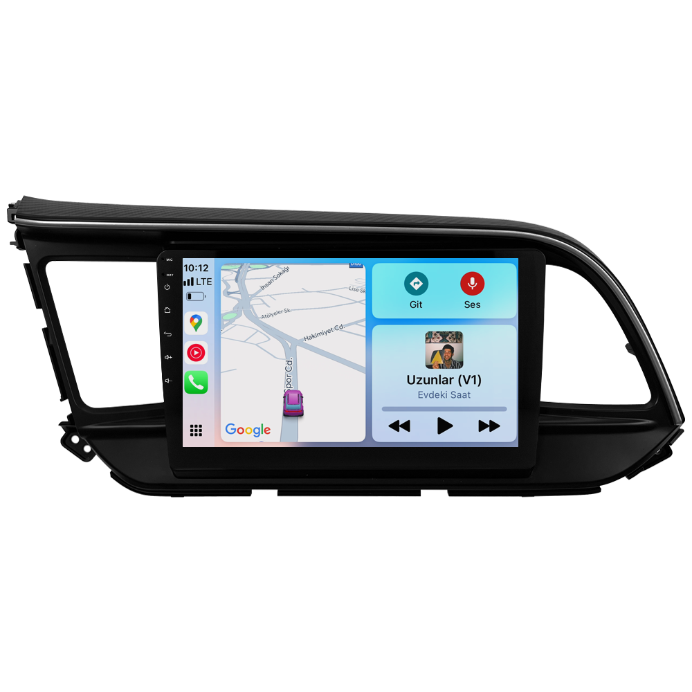 Hyundai Elantra Android Multimedya Sistemi (2019-2020) CRV-4274XR