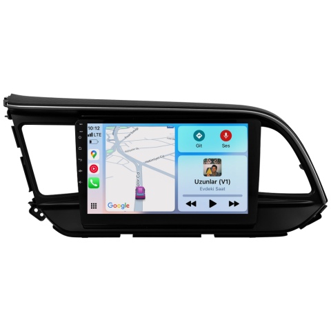 Hyundai Elantra Android Multimedya Sistemi (2019-2020) CRV-4274XR