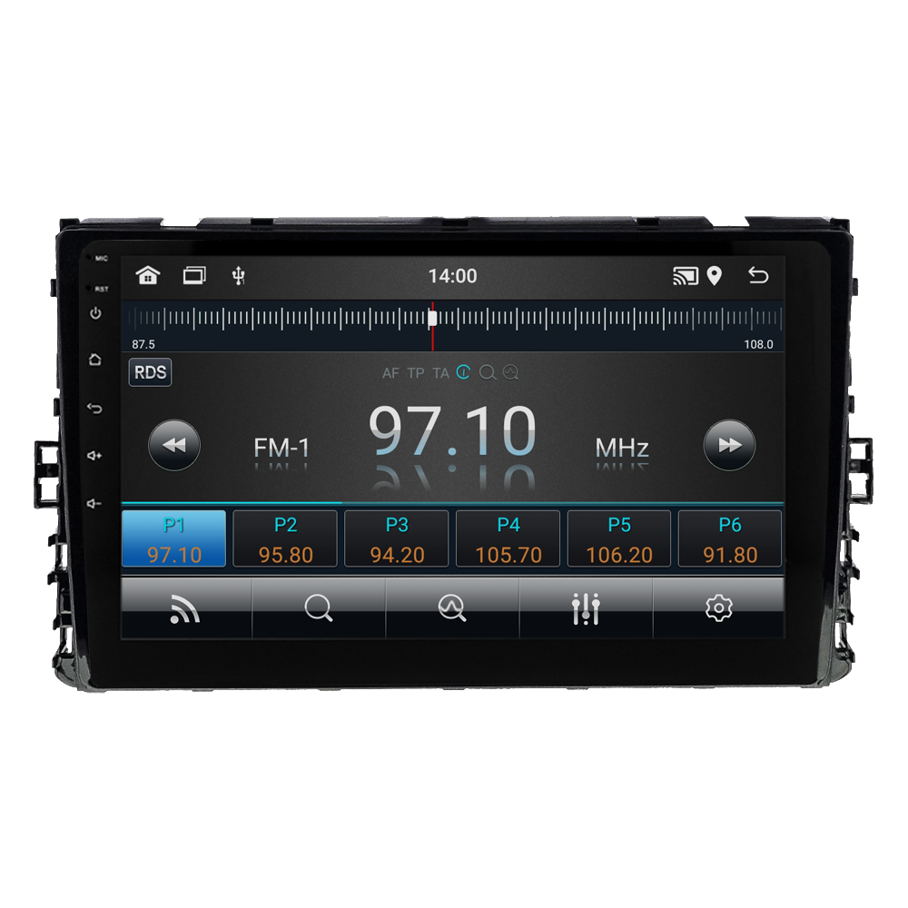 Volkswagen Transporter Android Multimedya Sistemi (2019-2024)