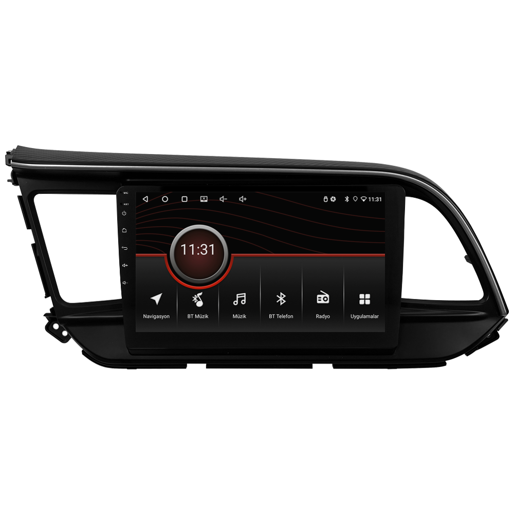 Hyundai Elantra Android Multimedya Sistemi (2019-2020) CRV-4274XR
