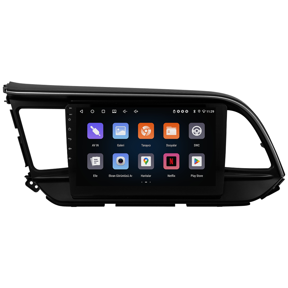 Hyundai Elantra Android Multimedya Sistemi (2019-2020) CRV-4274XR