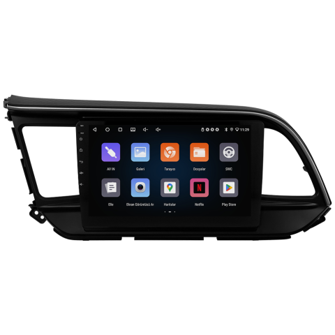 Hyundai Elantra Android Multimedya Sistemi (2019-2020) CRV-4274XR