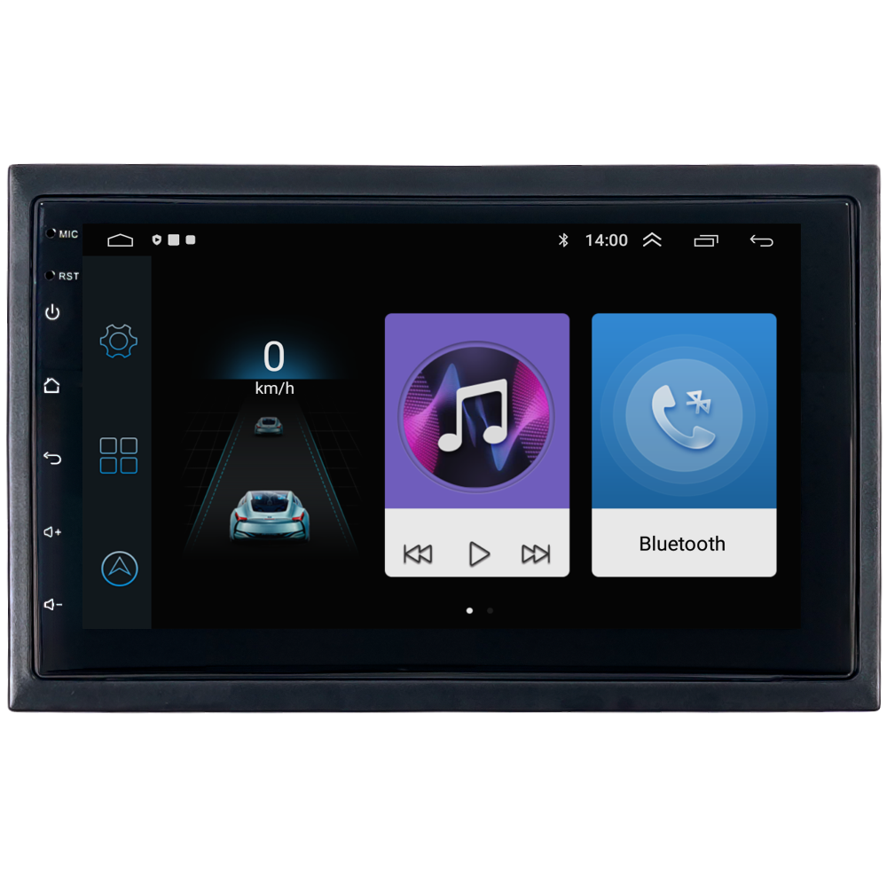 Honda Civic Vtec2 Android Multimedya Sistemi (2002-2006)