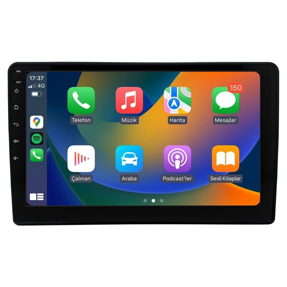 Mercedes Vito Multimedya Sistemi (2004-2006) CRV-4343XD