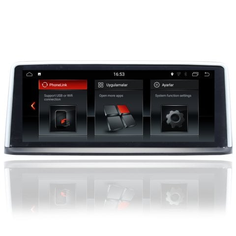 BMW E90 Android Multimedya Sistemi (2005-2011)
