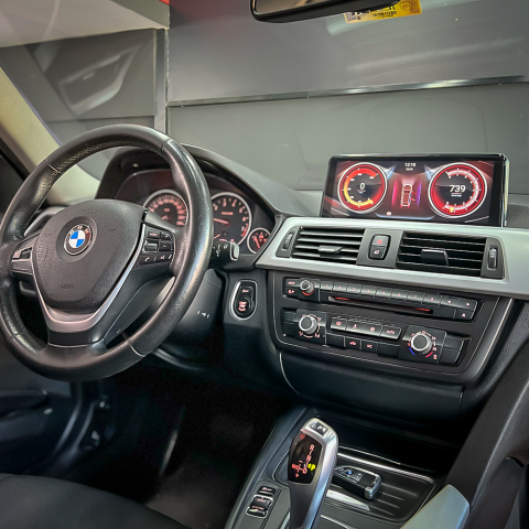BMW F30 Android Multimedya Sistemi (2016-2018)