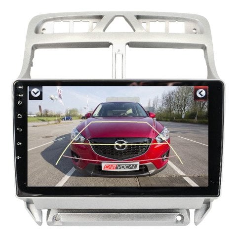 Peugeot 307 Android Multimedya Sistemi (2001-2008)
