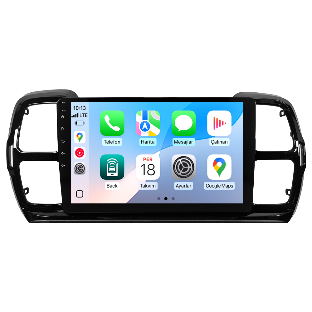 Citroen C5 Aircross Android Multimedya Sistemi (2019-2023) CRV-4893X