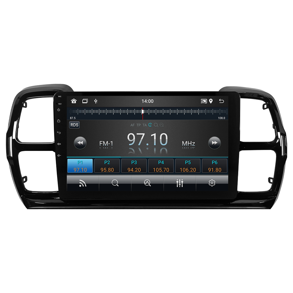 Citroen C5 Aircross Android Multimedya Sistemi (2019-2023) CRV-4893X