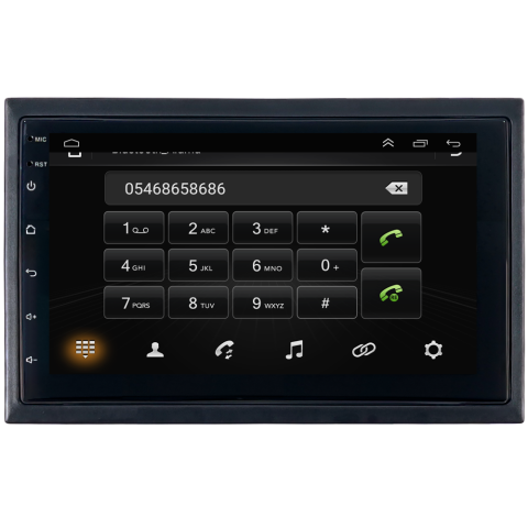 Hyundai Tucson Android Multimedya Sistemi (2005-2010)