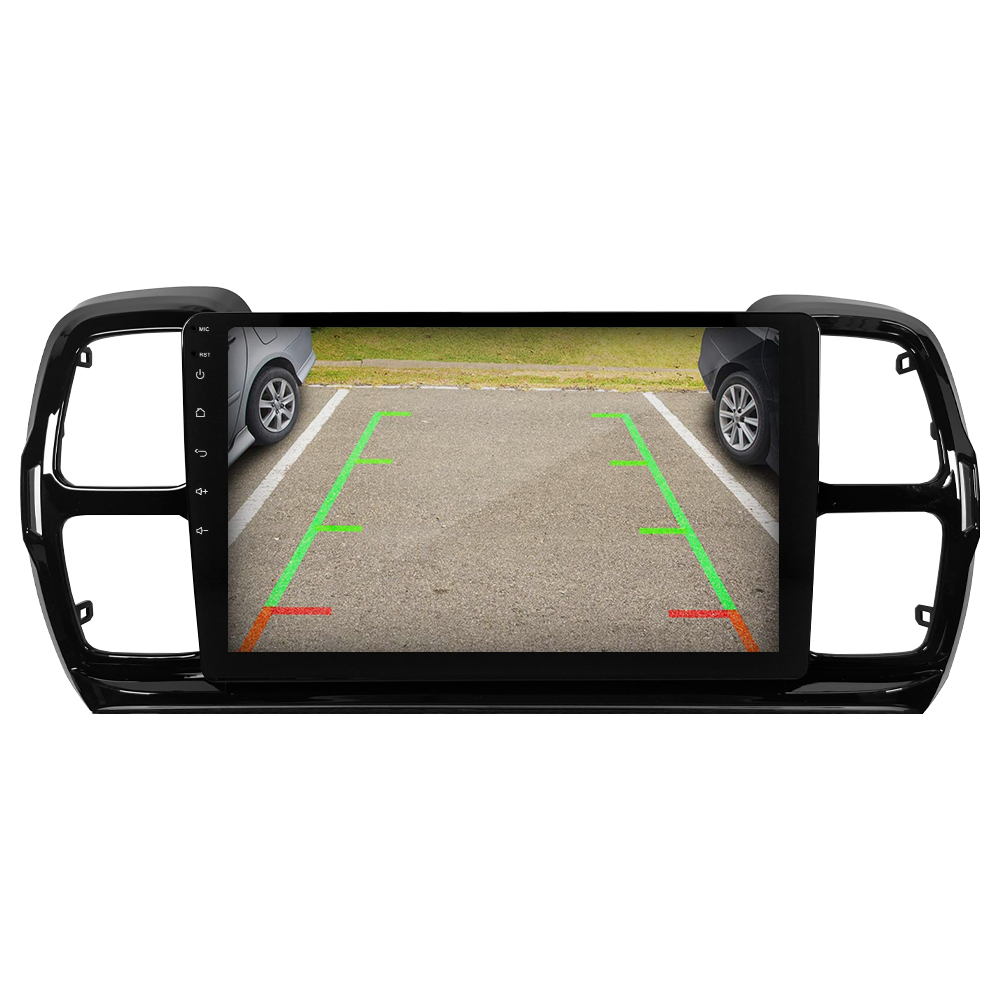 Citroen C5 Aircross Android Multimedya Sistemi (2019-2023) CRV-4893XD