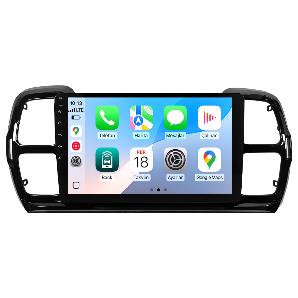 Citroen C5 Aircross Android Multimedya Sistemi (2019-2023) CRV-4893XD