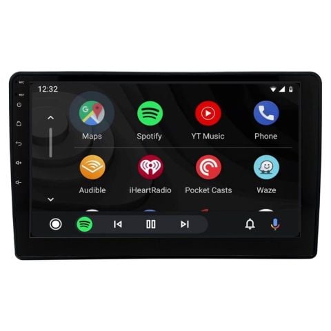 Mercedes CLK Multimedya Sistemi (2002-2004) CRV-4343XD