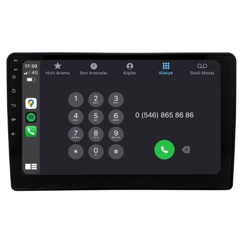 Mercedes CLK Multimedya Sistemi (2002-2004) CRV-4343XD