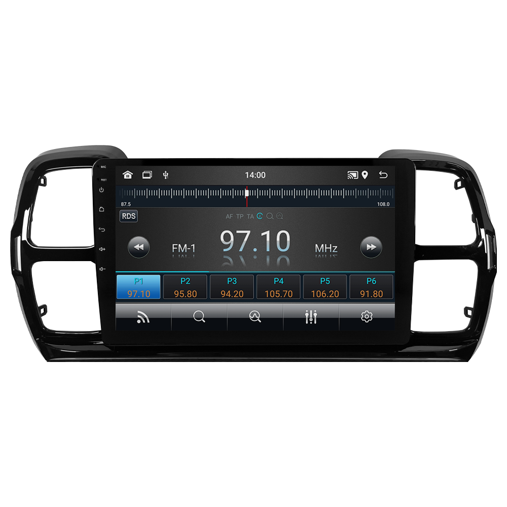 Citroen C5 Aircross Android Multimedya Sistemi (2019-2023) CRV-4893XD