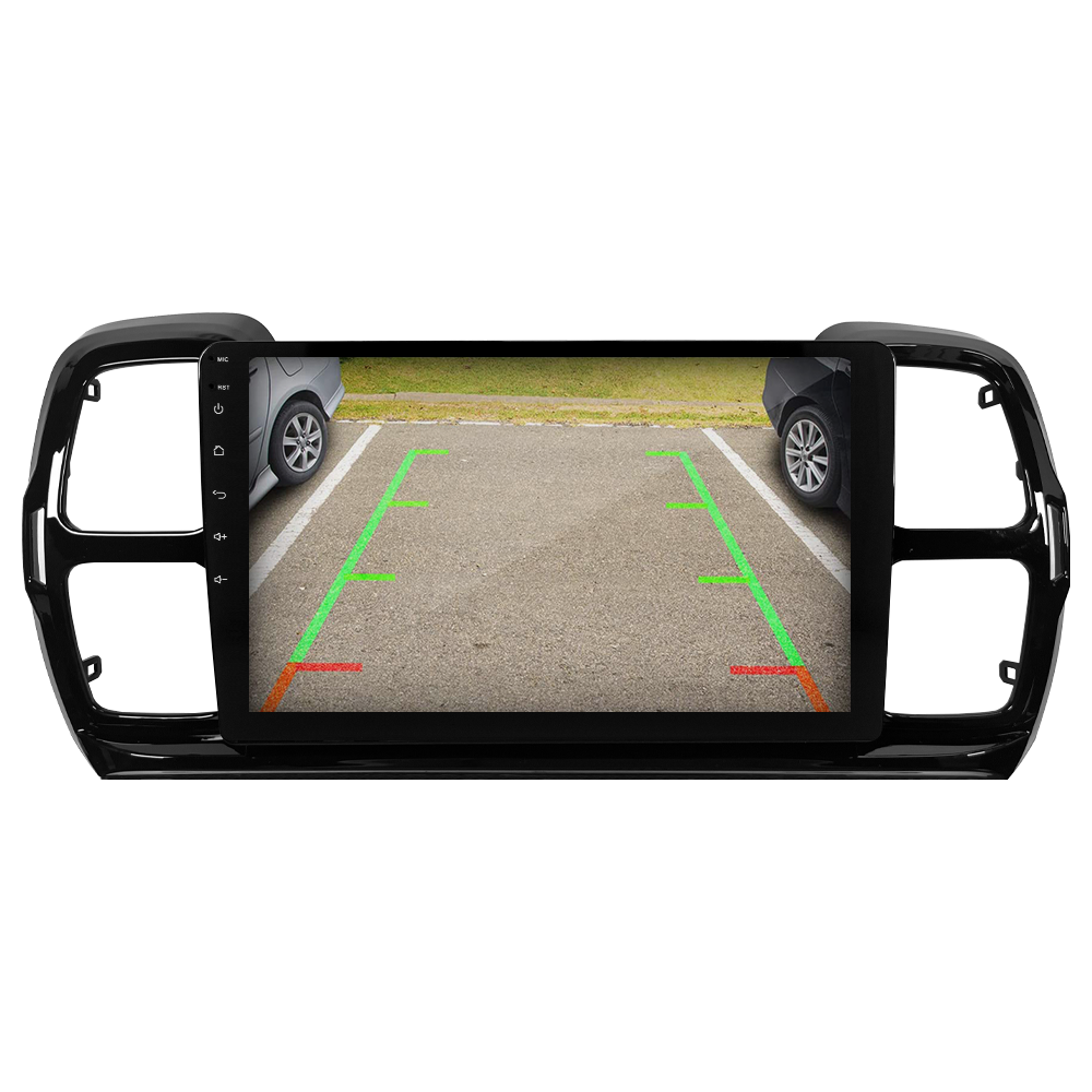 Citroen C5 Aircross Android Multimedya Sistemi (2019-2023) CRV-4893XDA