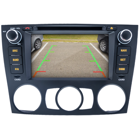 BMW E90 Android Multimedya Sistemi (2005-2011)