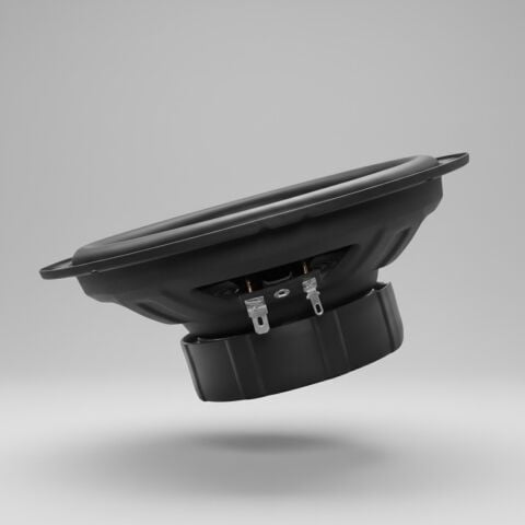 Carphony A165CS 16 cm Komponent Hoparlör Takımı (100 Watt)