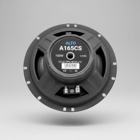 Carphony A165CS 16 cm Komponent Hoparlör Takımı (100 Watt)