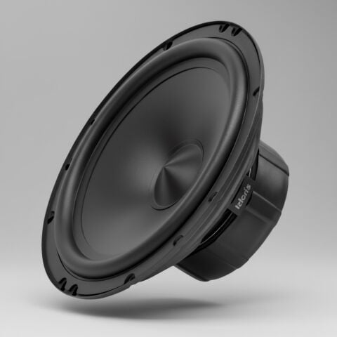 Carphony A165CS 16 cm Komponent Hoparlör Takımı (100 Watt)