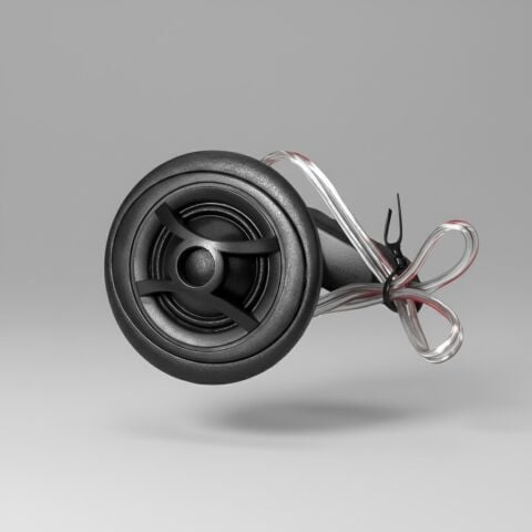 Carphony A165CS 16 cm Komponent Hoparlör Takımı (100 Watt)