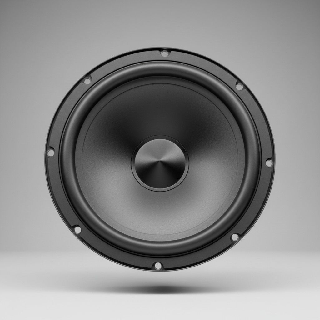 Carphony A165CS 16 cm Komponent Hoparlör Takımı (100 Watt)