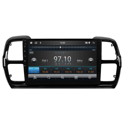 Citroen C5 Aircross Android Multimedya Sistemi (2019-2023) CRV-4893XDA