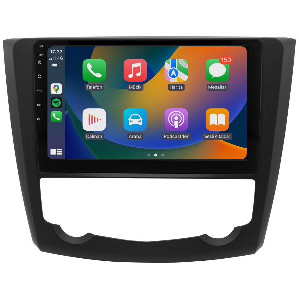 Renault Kadjar Android Multimedya Sistemi (2015-2019)
