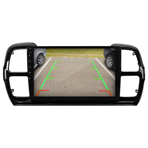 Citroen C5 Aircross Android Multimedya Sistemi (2019-2023) CRV-4893XAA