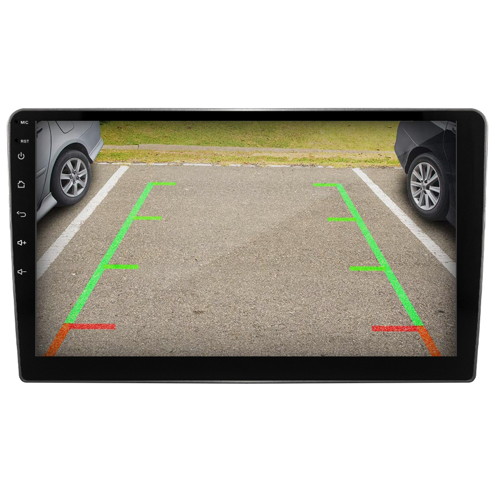 Toyota Avensis Android Multimedya Sistemi (2002-2008) CRV-4553X