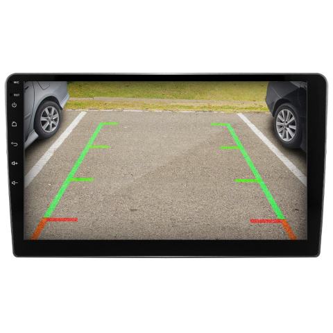 Toyota Avensis Android Multimedya Sistemi (2002-2008) CRV-4553X