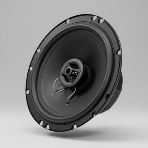 Carphony A165CX 16 cm Koaksiyel Hoparlör Takımı (90 Watt)