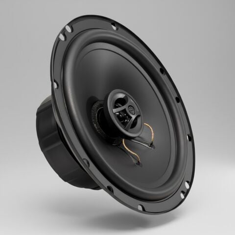 Carphony A165CX 16cm Koaksiyel Hoparlör Takımı (90 Watt)