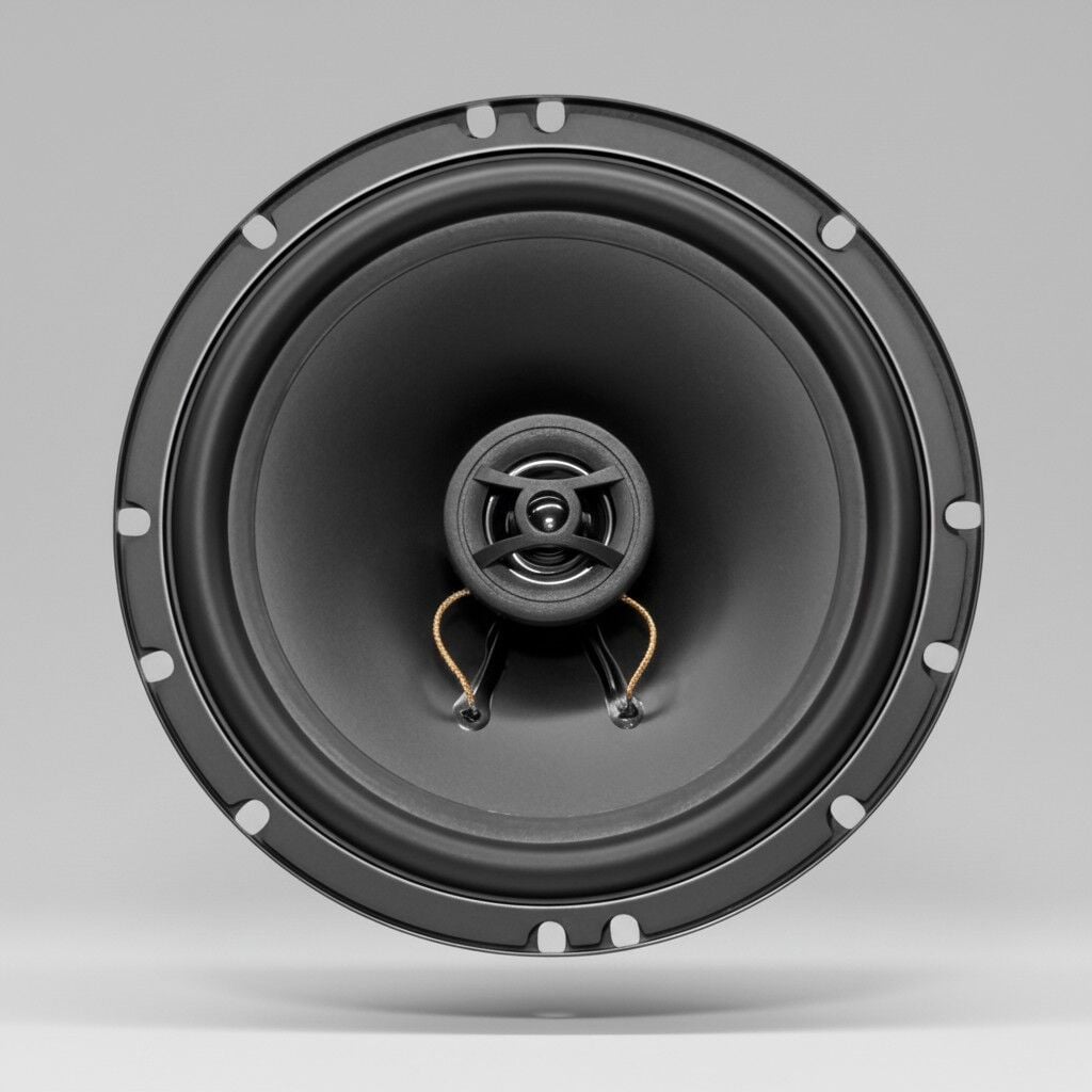 Carphony A165CX 16cm Koaksiyel Hoparlör Takımı (90 Watt)