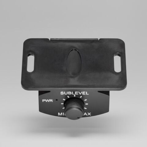 Carphony A20SAW 20cm Koltuk Altı Subwoofer (300 Watt)