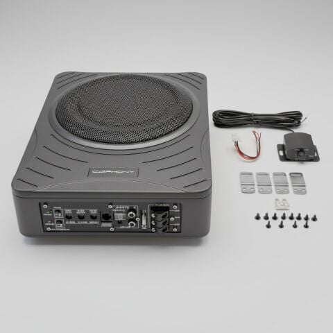 Carphony A20SAW 20cm Koltuk Altı Subwoofer (300 Watt)