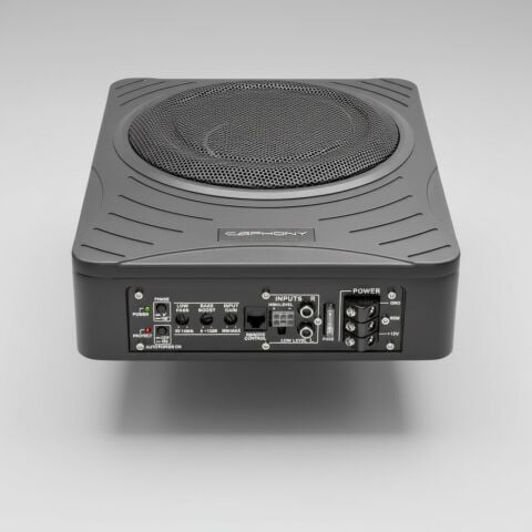 Carphony A20SAW 20cm Koltuk Altı Subwoofer (300 Watt)