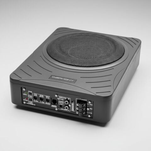 Carphony A20SAW 20cm Koltuk Altı Subwoofer (300 Watt)